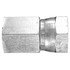 Dayco 142552 Hydraulic Coupling / Adapter 08FF-08FN