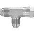 Dayco 145830 Hydraulic Coupling / Adapter 04MJ-04FJ-04MJT