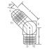 Dayco 144268A Hydraulic Coupling / Adapter 05MJ-02MP45