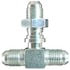 Dayco 144641 Hydraulic Coupling / Adapter 05MJ-05MJ-05MJBHT