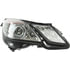 1ZT 011 705 141 by HELLA - Headlight Assembly for MERCEDES BENZ