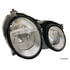 208 820 12 61 by HELLA - Headlight Assembly for MERCEDES BENZ