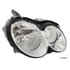 209 820 06 61 by HELLA - Headlight Assembly for MERCEDES BENZ