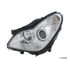 219 820 07 61 by HELLA - Headlight Assembly for MERCEDES BENZ