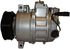 351322741 by HELLA - A/C Compressor