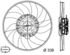 351044361 by HELLA - RADIATOR FAN A4 Q5 0