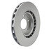 355104092 by HELLA - Disc Brake Rotor