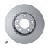 355109762 by HELLA - Disc Brake Rotor
