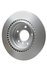 355111281 by HELLA - Brake Rotor