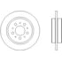 355107101 by HELLA - Disc Brake Rotor