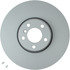 355120711 by HELLA - Disc Brake Rotor