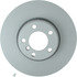 355120811 by HELLA - Disc Brake Rotor