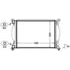 376766264 by HELLA - RADIATOR AUDI A4 02-