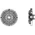 376732201 by HELLA - E/C Fan Clutch
