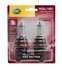 9004 100/80WTB by HELLA - HELLA 9004 100/80WTB High Wattage Series Halogen Light Bulb, Twin Pack