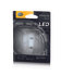 6418LED 6.5K by HELLA - HELLA 6418LED 6.5K Performance Series LED Light Bulb, Single