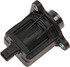 7.04216.05.0 by HELLA - DIVERTER VALVE, CHARGER