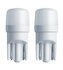 921LED 6.5K by HELLA - HELLA 921LED 6.5K Performance Series LED Light Bulb, Twin Pack
