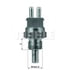 TSE2 by HELLA - TEMPERATURE SENSOR M
