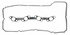 VS 50717 R by FEL-PRO - Engine Valve Cover Gasket Set
