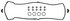 Fel-Pro VS 50756 R Engine Valve Cover Gasket Set Engine Valve Cover Gasket Set