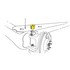 K8974 by QUICK STEER - QuickSteer K8974 Alignment Caster / Camber Bushing