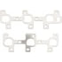 11-10366-01 by VICTOR REINZ GASKETS - Exhaust Manifold Gasket Set for Select Chrysler 3.7L V6