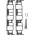 11-10615-01 by VICTOR REINZ GASKETS - Engine Intake Manifold Gasket Set