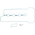 15-10865-01 by VICTOR REINZ GASKETS - Engine Valve Cover Gasket