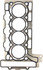 61-38010-10 by VICTOR REINZ GASKETS - Engine Cylinder Head Gasket