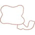 71-14219-00 by VICTOR REINZ GASKETS - Engine Water Pump Gasket