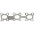 71-53656-00 by VICTOR REINZ GASKETS - Exhaust Manifold Gasket