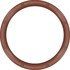 81 25583 10 by VICTOR REINZ GASKETS - Engine Crankshaft Seal