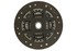 1878005615 by SACHS NORTH AMERICA - Transmission Clutch Friction Plate