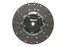 BBD4024 by SACHS NORTH AMERICA - Sachs Clutch Disc