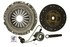 K0059-03 by SACHS NORTH AMERICA - Transmission Clutch Kit