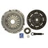 K0107-04 by SACHS NORTH AMERICA - Sachs Transmission Clutch Kit