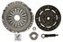 K0107-03 by SACHS NORTH AMERICA - Transmission Clutch Kit