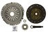 K0107-01 by SACHS NORTH AMERICA - Transmission Clutch Kit