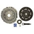 K0107-04 by SACHS NORTH AMERICA - Sachs Transmission Clutch Kit