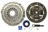 K0116-02 by SACHS NORTH AMERICA - Sachs Transmission Clutch Kit