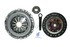 K0518-01 by SACHS NORTH AMERICA - Sachs Clutch Kit