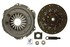 K1009-01 by SACHS NORTH AMERICA - Sachs Transmission Clutch Kit