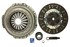 K70192-01 by SACHS NORTH AMERICA - Transmission Clutch Kit