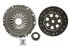 K70206-01 by SACHS NORTH AMERICA - Sachs Transmission Clutch Kit