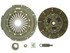 K70241-01 by SACHS NORTH AMERICA - Sachs Transmission Clutch Kit