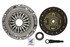 K70265-01 by SACHS NORTH AMERICA - Transmission Clutch Kit