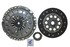 K70282-01 by SACHS NORTH AMERICA - Sachs Transmission Clutch Kit