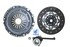 K70287-02 by SACHS NORTH AMERICA - Transmission Clutch Kit