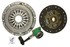 K70305-02 by SACHS NORTH AMERICA - Transmission Clutch Kit